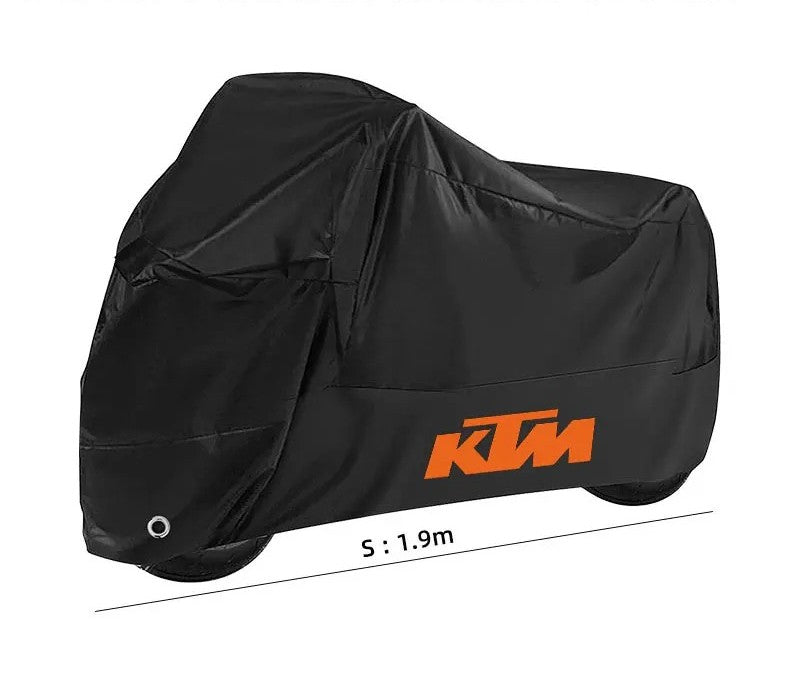 Housse moto KTM