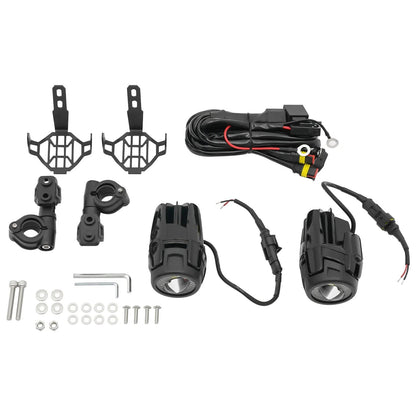Feux additionnels BMW RNineT
