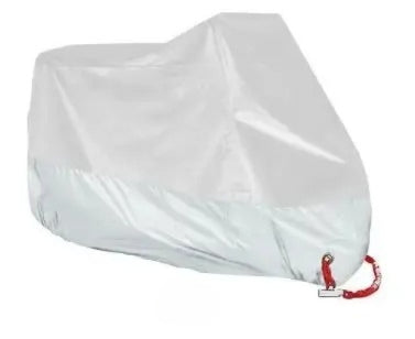 Housse moto hiver