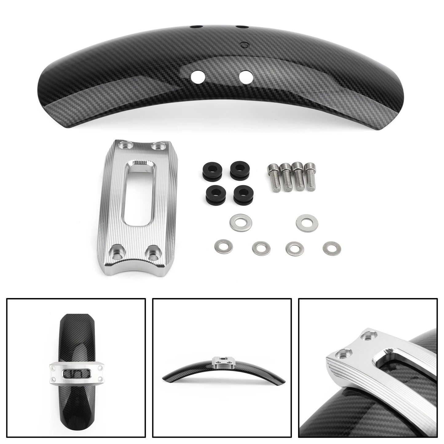 Garde boue avant BMW R NINE T