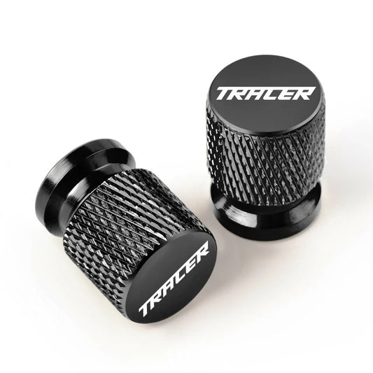 Bouchon valve tracer noir