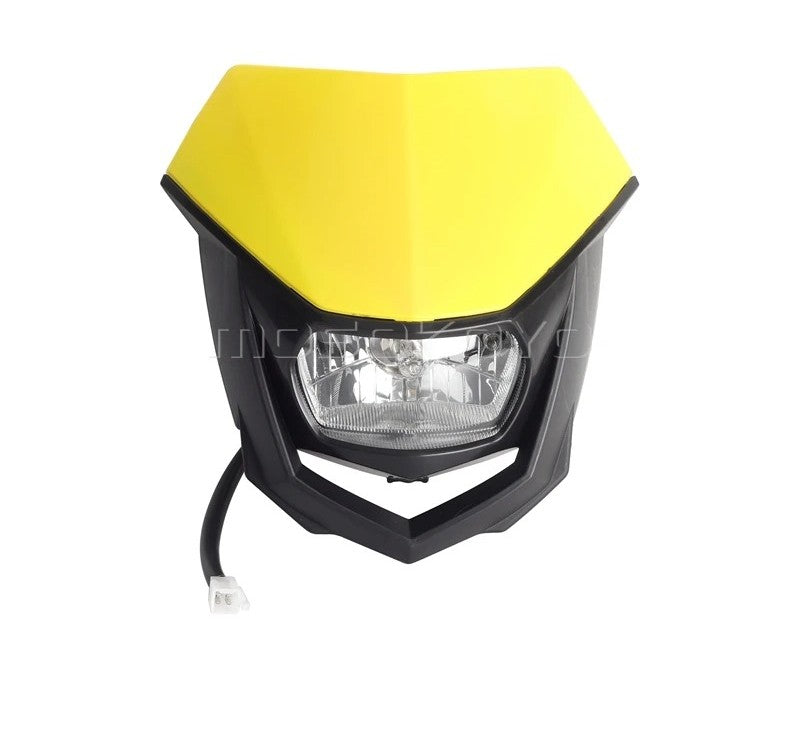 Phare avant DR650
