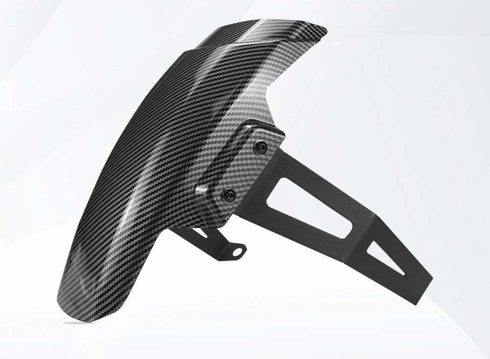 Extension garde boue avant Africa Twin 1100