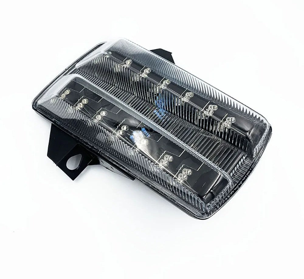 Feu arrière SV650 Suzuki