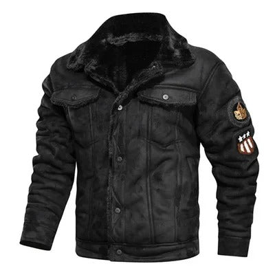 Veste moto Vintage