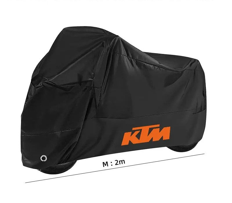 Housse moto KTM