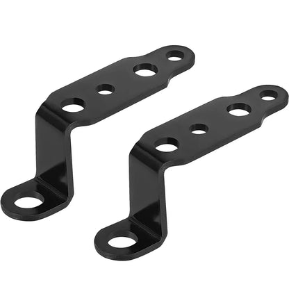 Support feux additionnels universel