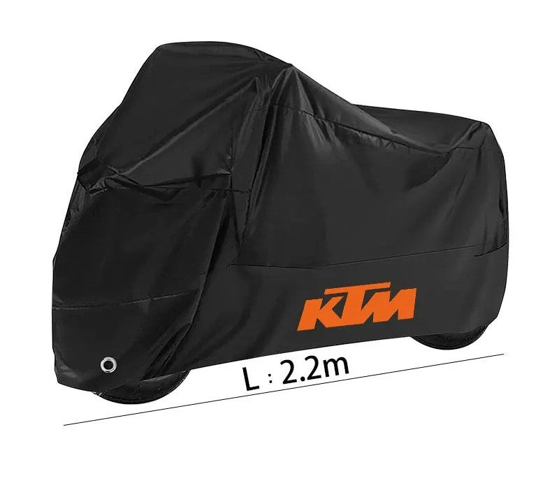 Housse moto KTM