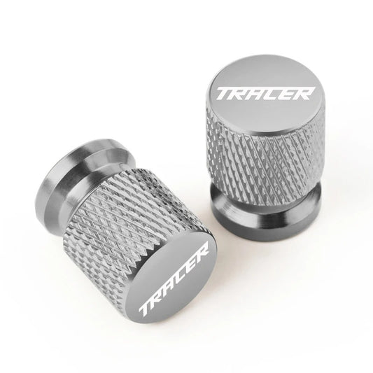 Bouchon valve tracer gris