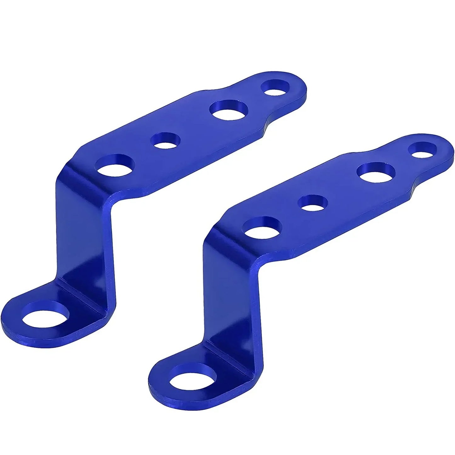 Support feux additionnels universel