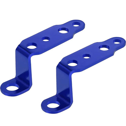 Support feux additionnels universel