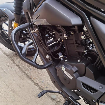 Crash bar ZONTES 125