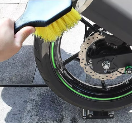 Support rotatif roue moto