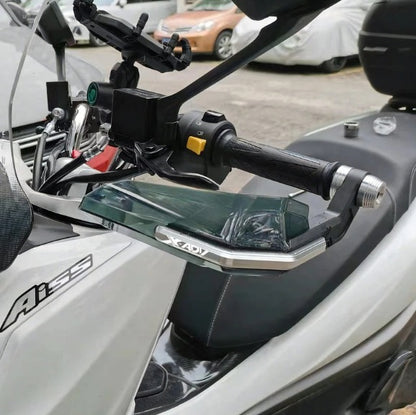 Protège main moto XADV Honda